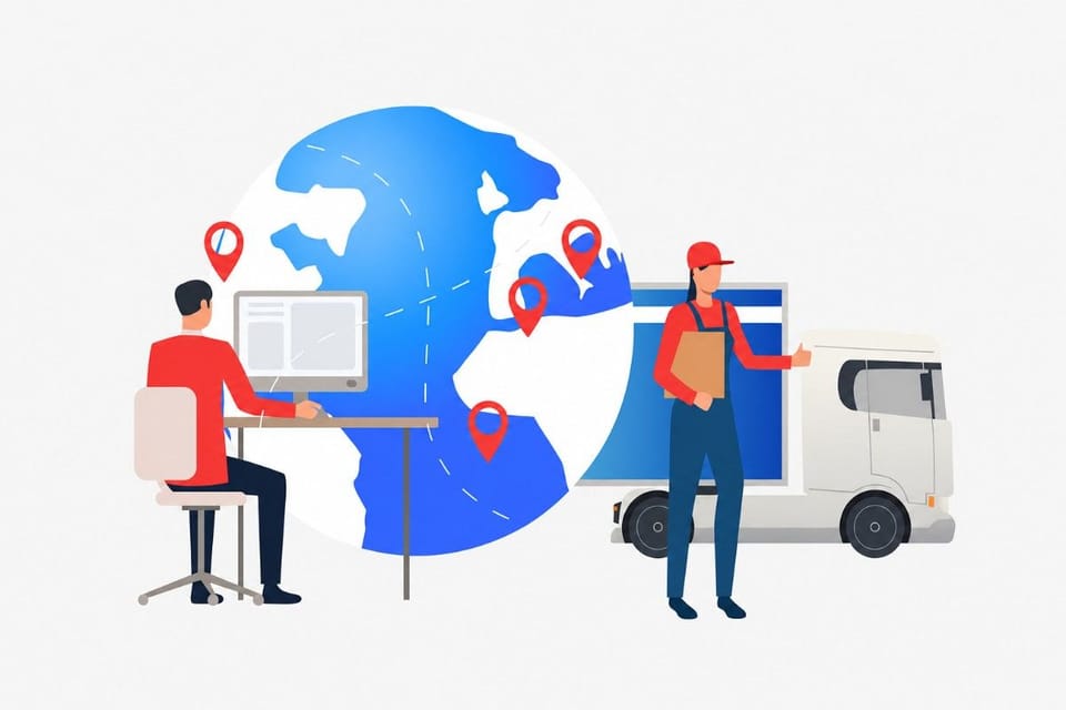 What Is a Transport Management System? Definition, Benefits & How It Works
