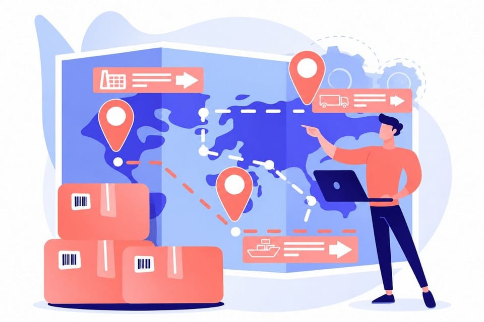 Route Optimization Software: A Complete Guide for Logistics Fleets