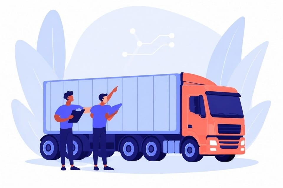 Automotive Logistics in India: Key Challenges, Digital Solutions, and Future Trends