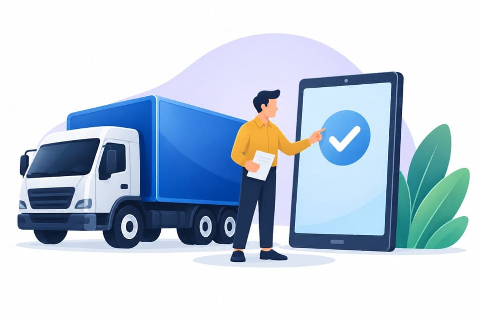 ePOD and Proof of Delivery: What They Are and Why Paper POD Costs You Money
