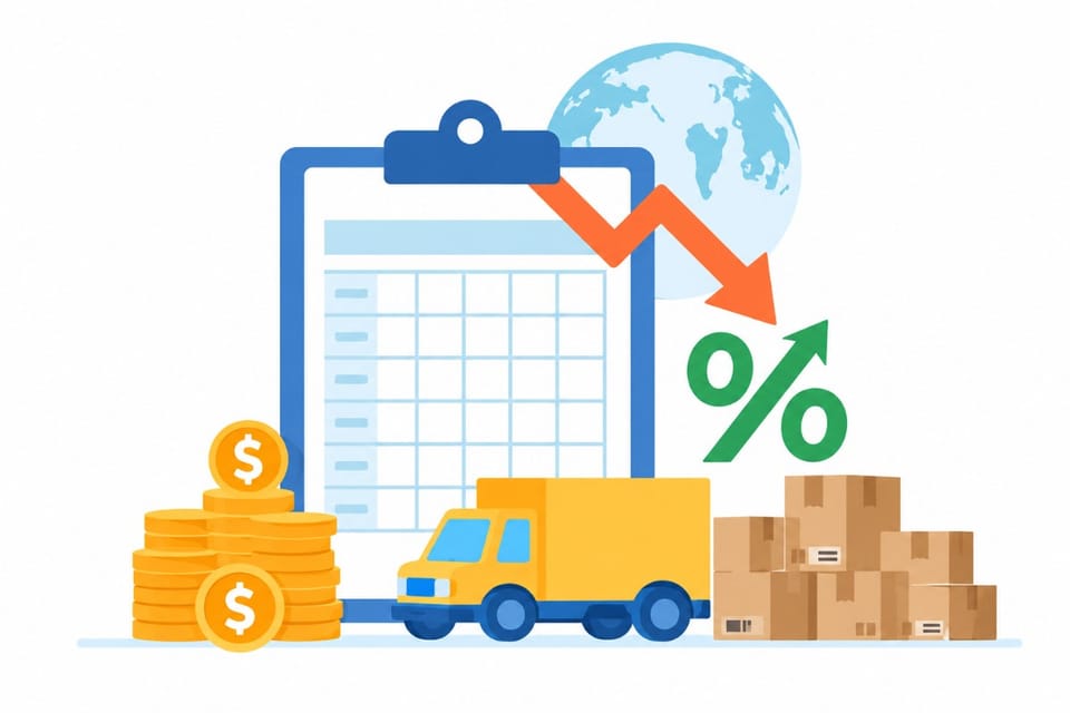 Freight Charges: Meaning, Types, GST and Forwarding Charges