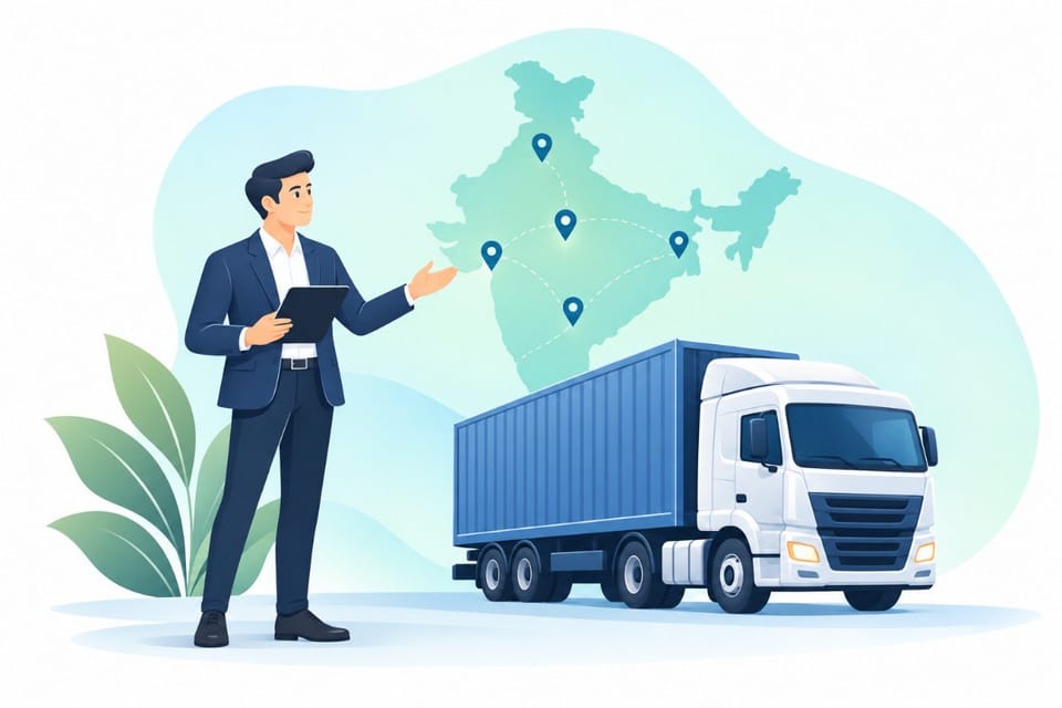 Top 20 Logistics Companies in India by Revenue (FY2026)