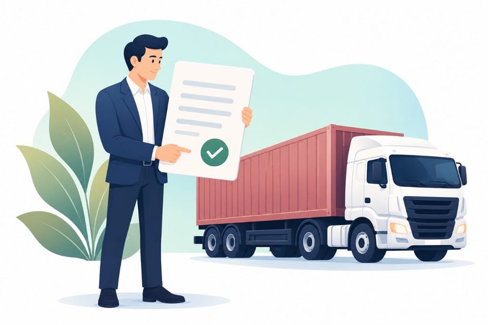 Transport Bill Format: Free Word, Excel, and PDF Templates